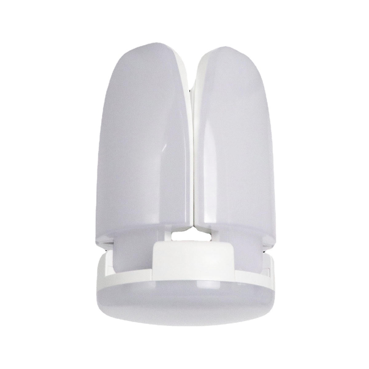 E27/E26 AC165V-265V Warm White Colorful 60W 2835 164LED Light Bulb Ceiling Fan Blade DeformableGarage Lamp