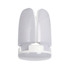 E27/E26 AC165V-265V Warm White Colorful 60W 2835 164LED Light Bulb Ceiling Fan Blade DeformableGarage Lamp