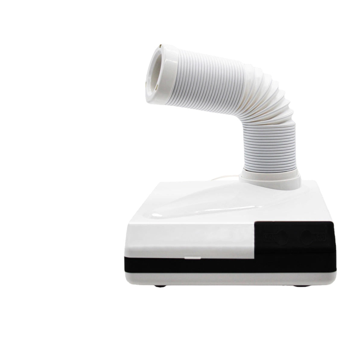 360 Rotation 60W Nail Art Dust Collector Suction Cleaner Manicure Salon Machine