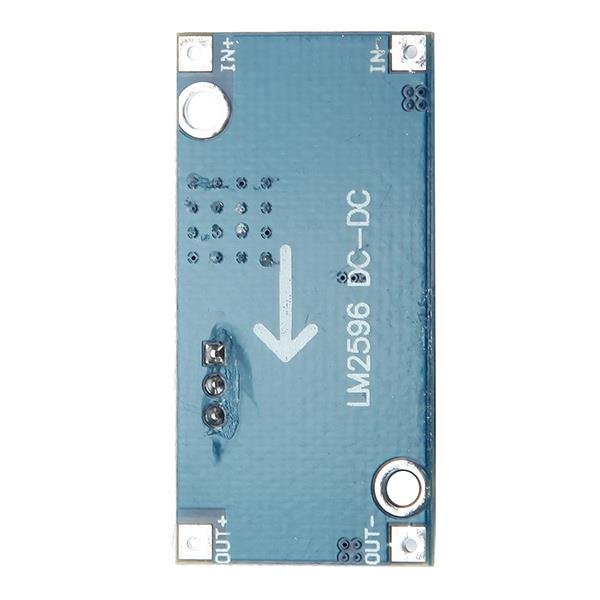 10Pcs DC-DC Adjustable Step Down Power Supply Module