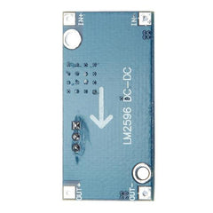 10Pcs DC-DC Adjustable Step Down Power Supply Module
