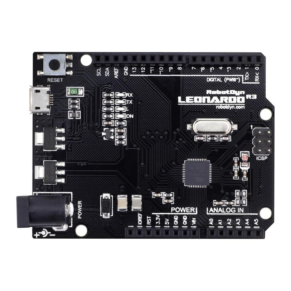 R3 ATmega32U4 Development Board
