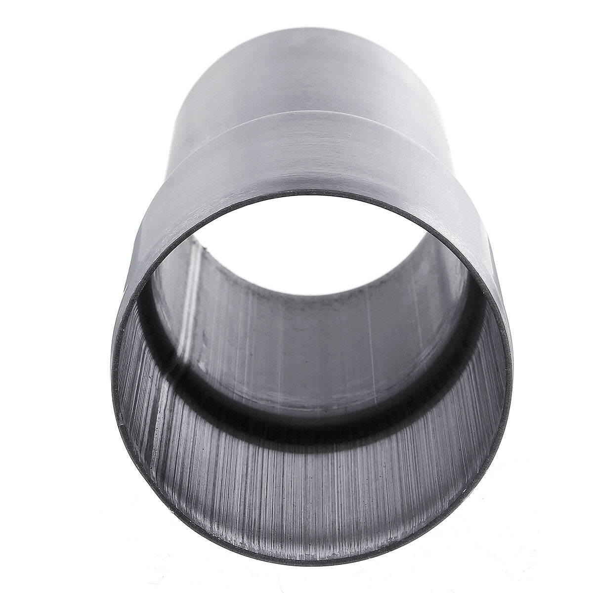 2.5 Inch To 2.25 Inch Exhaust Reducer Connector Adapter Pipe Tube Stainless Tapered Standard Universal