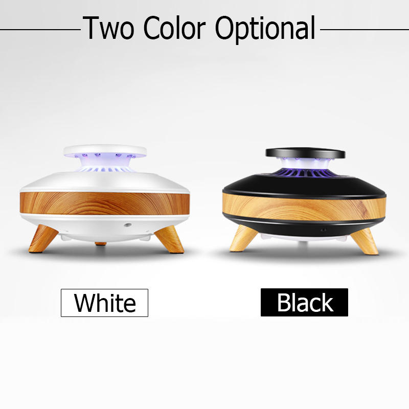 3W Smart LED UV Mosquito Killer Lamp Physical Mosquito Dispeller Light Control Bugs Collector