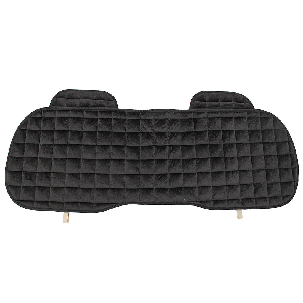 Universal Square Wistiti Sponge Rear Back Row Car Seat Cover Protector Mat Auto Chair Cushion
