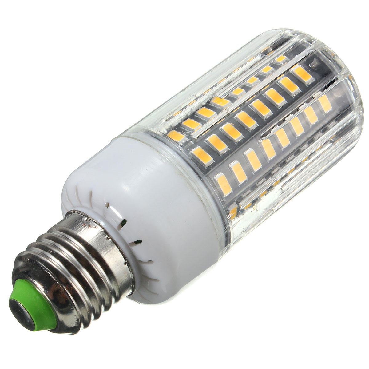 E27 E17 E14 E12 B22 9W 100 SMD 5736 LED Pure White Warm White Natural White Corn Bulb AC85-265V