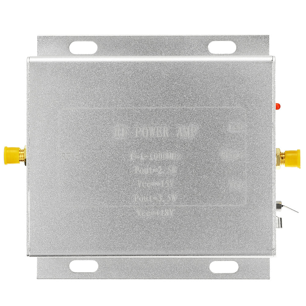 1-1050MHz RF Linear Power Amplifier Board for DTMB Amplifying and Transmitting