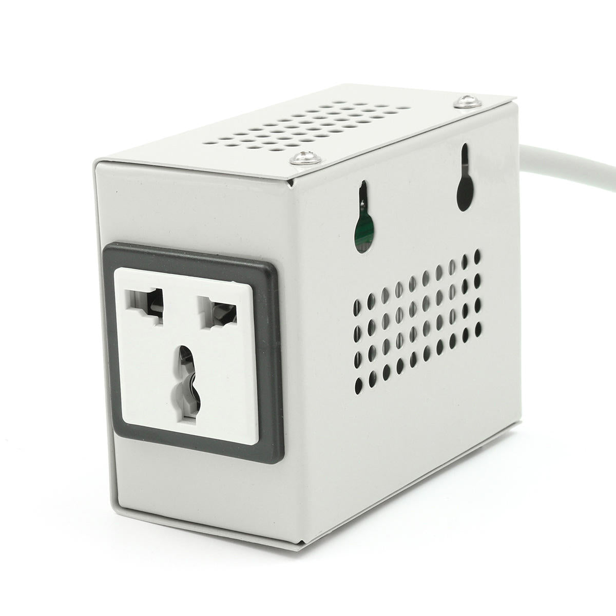 4000W AC 220V Variable Voltage Controller for Fan Speed Motor Temperature Dimmer