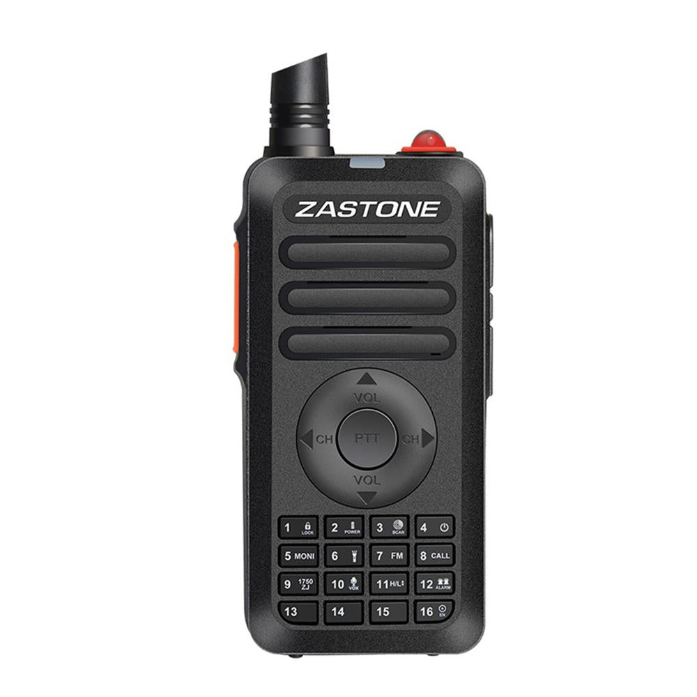 Walkie Talkie UHF 400-470Mhz Handheld Radio Communicator Two Way Radio Communication Ham