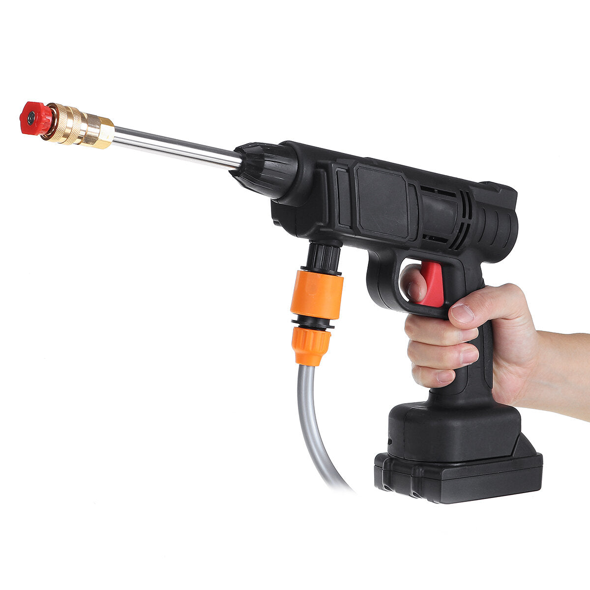 36V 1000W Wireless High Pressure Washer Car Washing Machine Water Wash Spray Guns