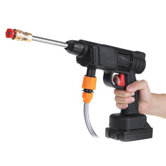 36V 1000W Wireless High Pressure Washer Car Washing Machine Water Wash Spray Guns