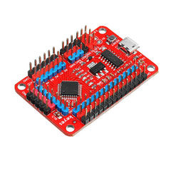 Open Source LGT8F328P Control Module Development Board