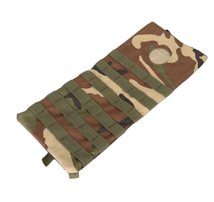 Tactical Water Bag Military Hiking Camping Water Storage Bladder MOLLE Hydration Backpack Pouch Water Bag