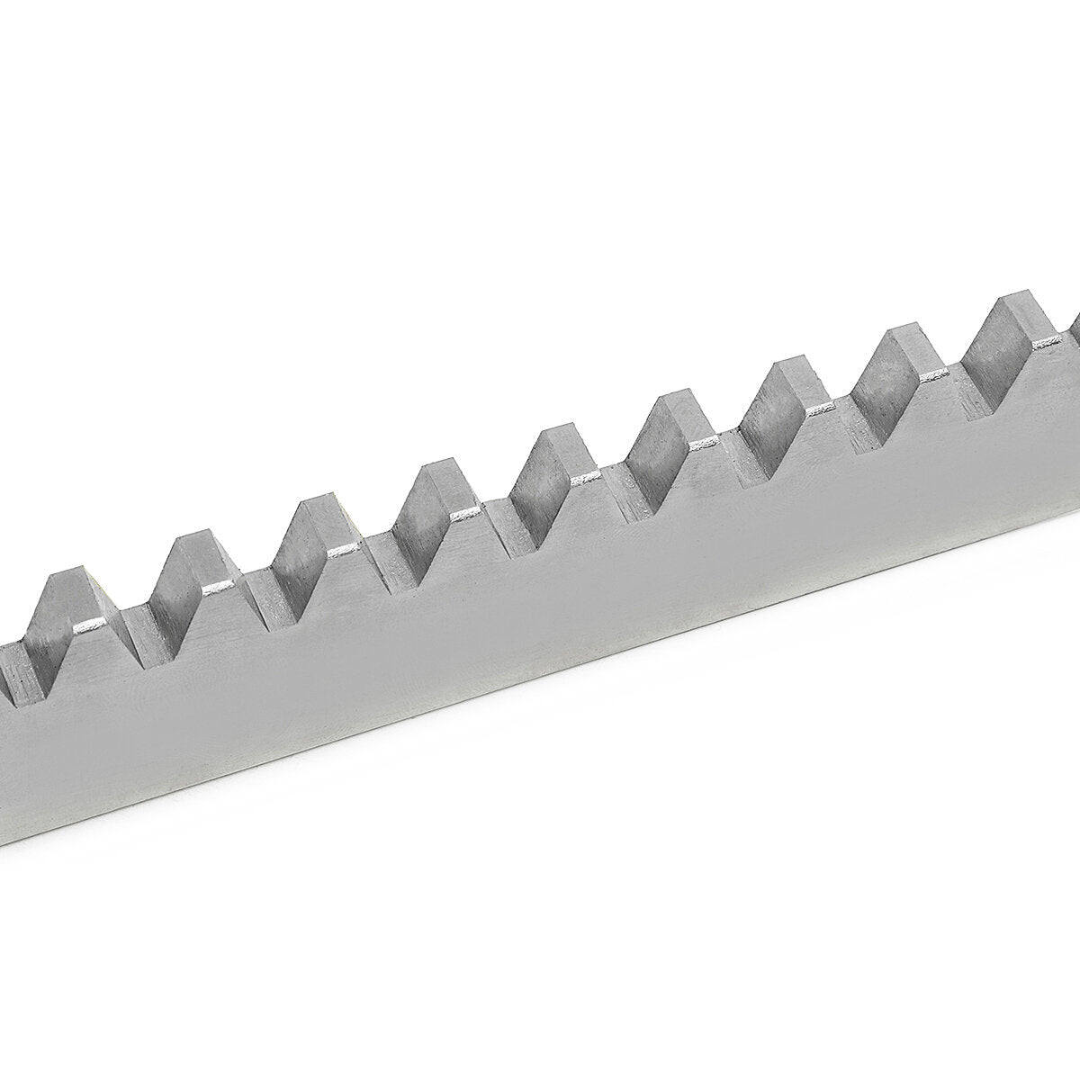 1m Cold Rolled Steel Rack For Electric Sliding Gate Opener System Auto Motor
