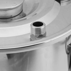 12L/20L/33L Home DIY Alcohol Distiller Alcohol Water Distiller Moonshine Still Oil Boiler Kit