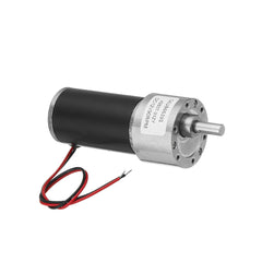 DC 12V 60/90/140rpm Permanent Magnet Motor Turbular DC Gear Reducer Motor