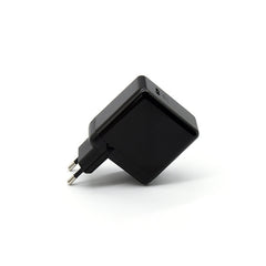 Power Adapter 12-24V Type-C to DC5525 QC3.0 Fast Charging PD Line