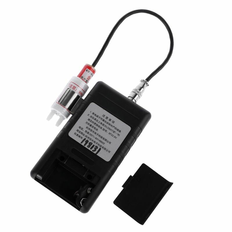 Gas Analyzer Professional Portable O2 Oxygen Concentration Content Tester Meter High Accuracy Oxygen Detector Monitor