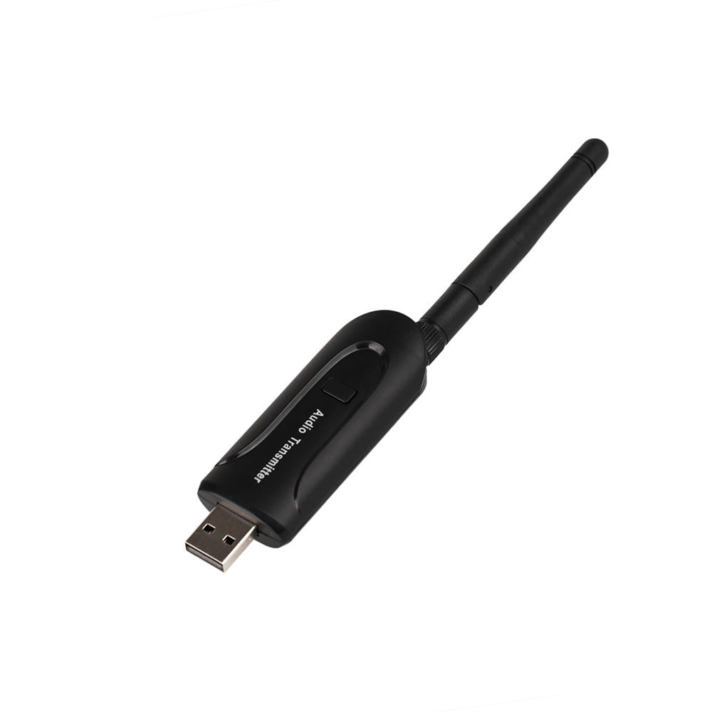 External Noise Cancellation Bluetooth Wireless Portable Audio Transmitter