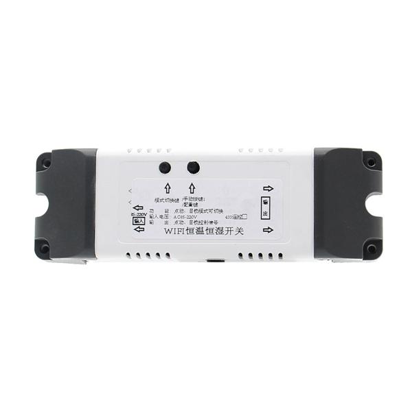 AC 85V-220V Temperature And Humidity Modification Part Smart Wireless Switch With Sensor