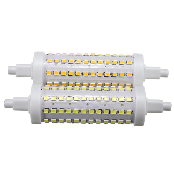 10W 108 SMD 2835 LED Flood Light Bulb Non-dimmable Lamp Tube Bulb 85-265V