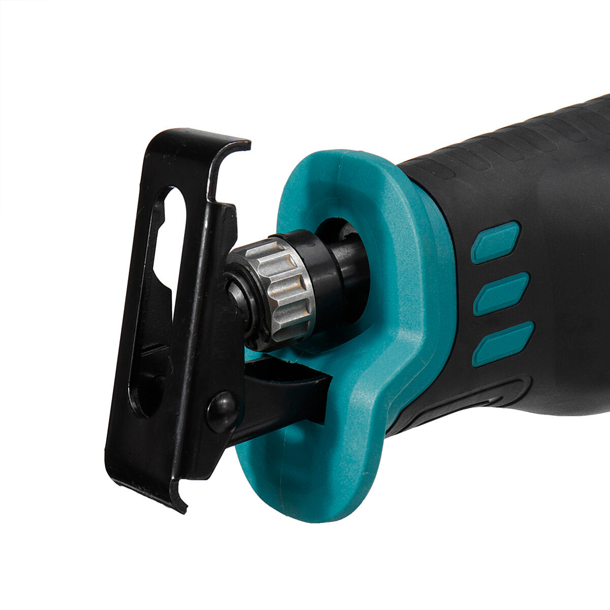 2400W Brushless Cordless Electric Reciprocating Saw Metal Wood Cutter Woodworking Power Tools For 18V Battery