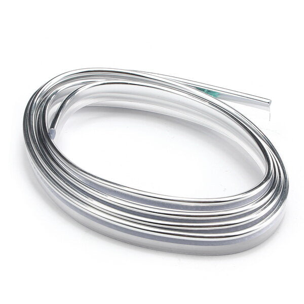 1m PVC Car Interior Decoration Strip DIY Dashboard Modification Trim