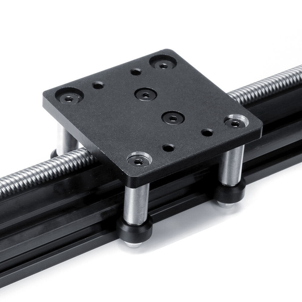 Linear Guide Set Openbuilds Mini V Linear Actuator 100-500mm Linear Module with 17HS3401S Stepper Motor