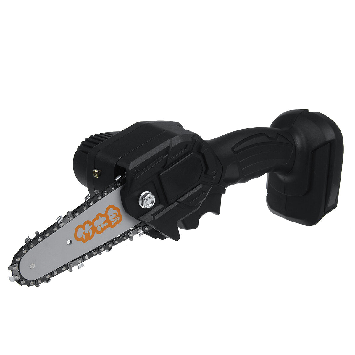 5m/s 4In One-hand Chain Saw Rechargable Electric Chainsaw Wood Work Cutter