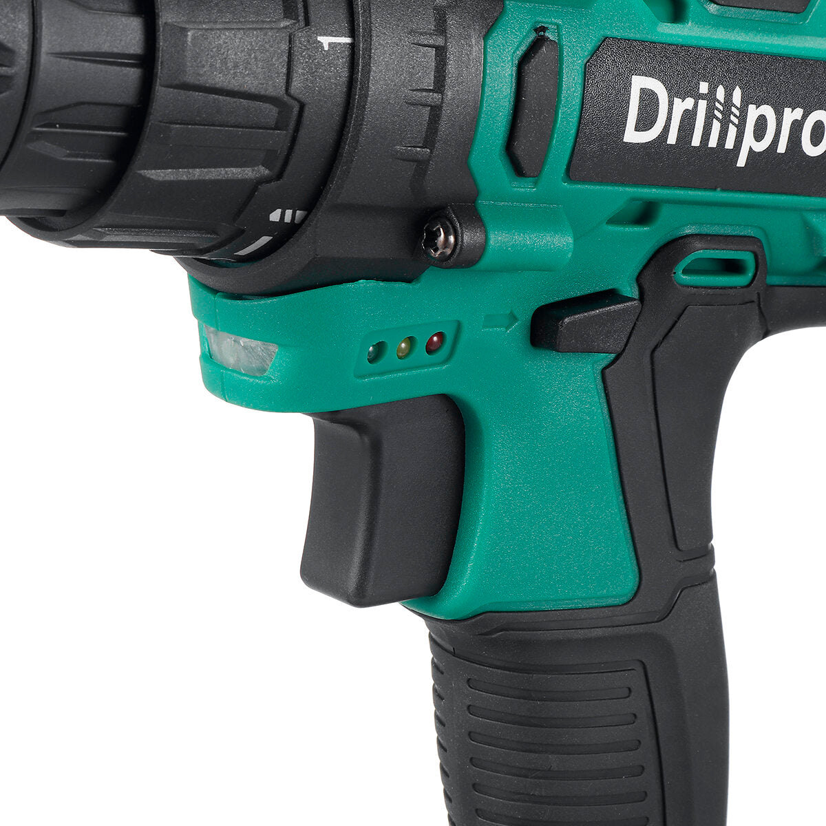 21V 1.5AH Cordless Drill Rechargeable 2 Speed Electric Drill Screwdriver