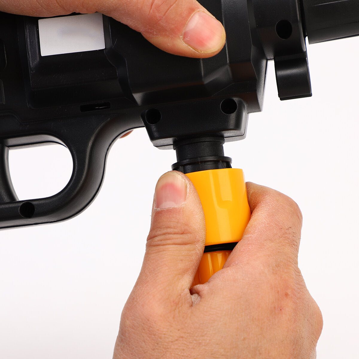 300W/500W High Power Car Washing Guns Wireless Rechargeable Car Washer High-pressure Water Pump