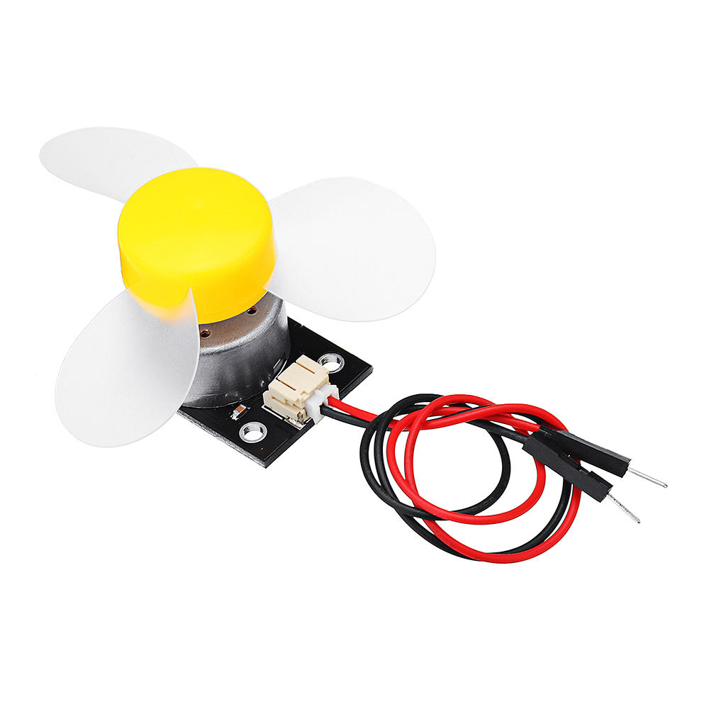 Switch Motor Control Module With Fan Electronic Building Blocks