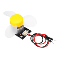 Switch Motor Control Module With Fan Electronic Building Blocks