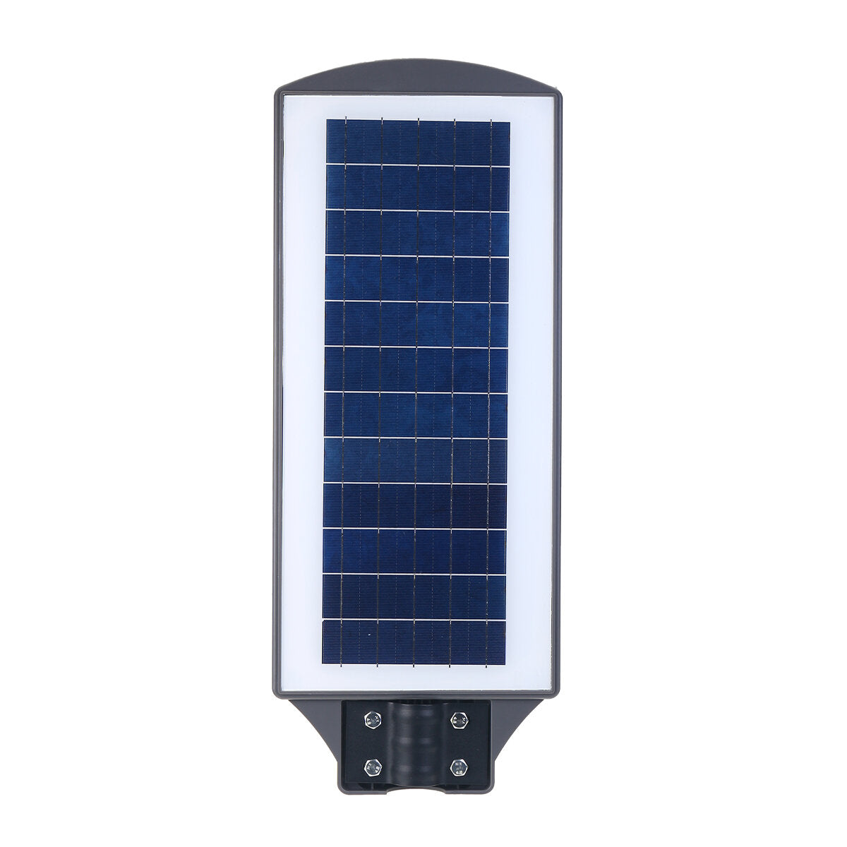 80/160/240/320LED Solar Street Light PIR Motion Sensor Wall Lamp W/Remote Waterproof