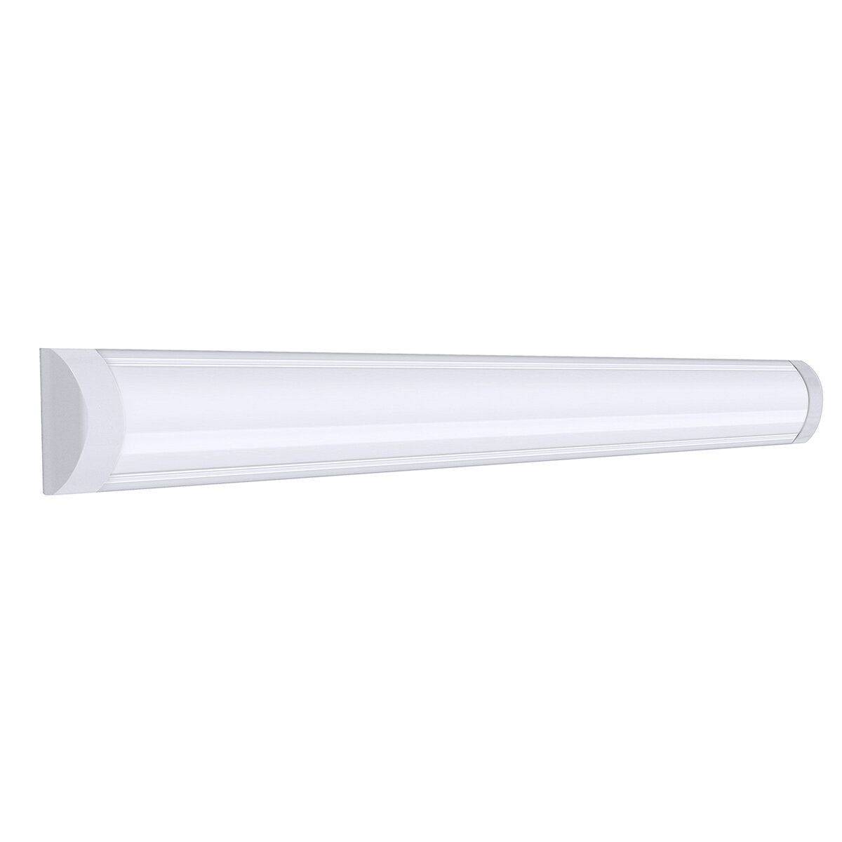 1Pcs 120cm LED Batten Linear Tube Light Fluorescent Lamp LED Surface Mount Lights