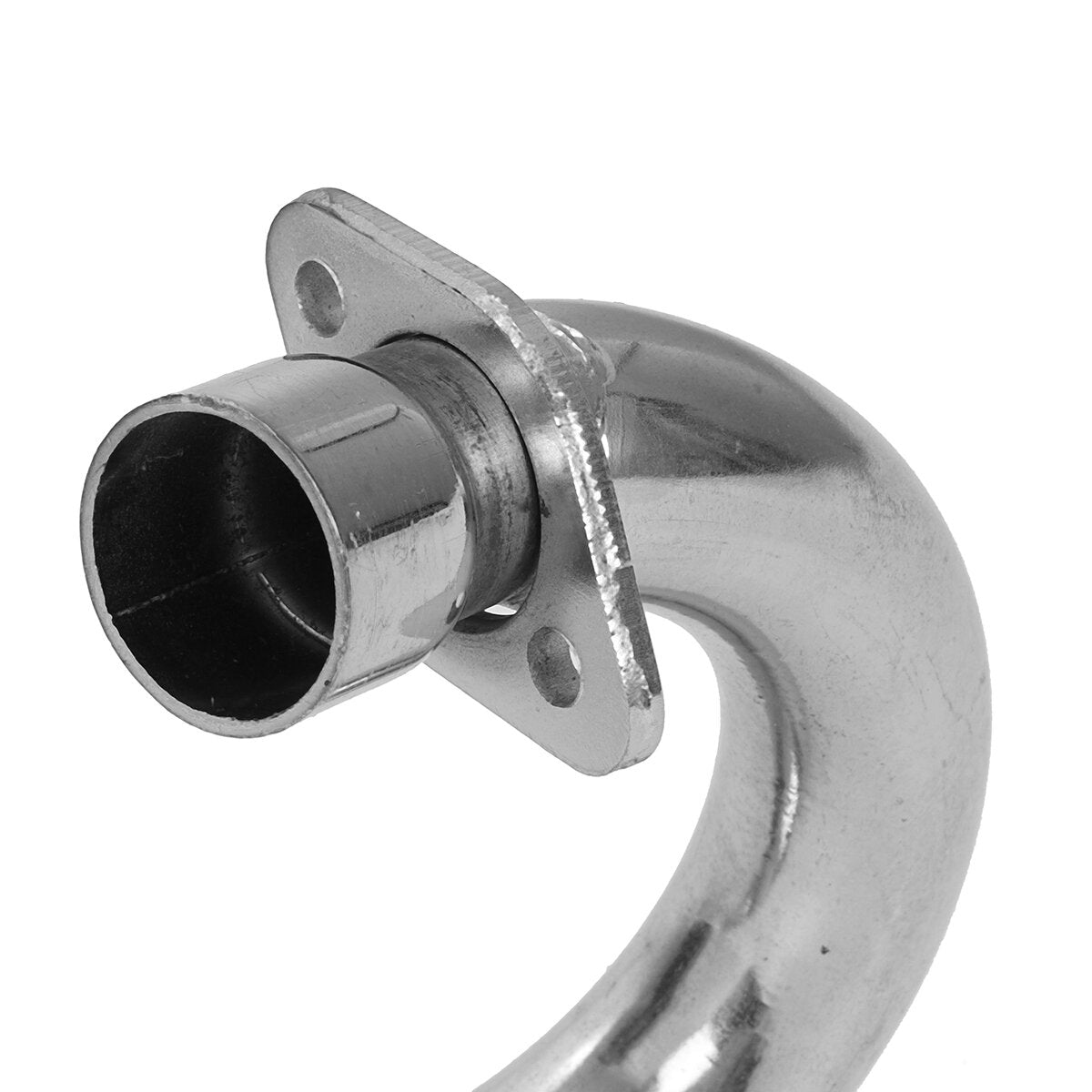 Exhaust Muffler Pipe For Honda CRF50 Dirt Bike Pit Bike 70 110 125 150 160cc