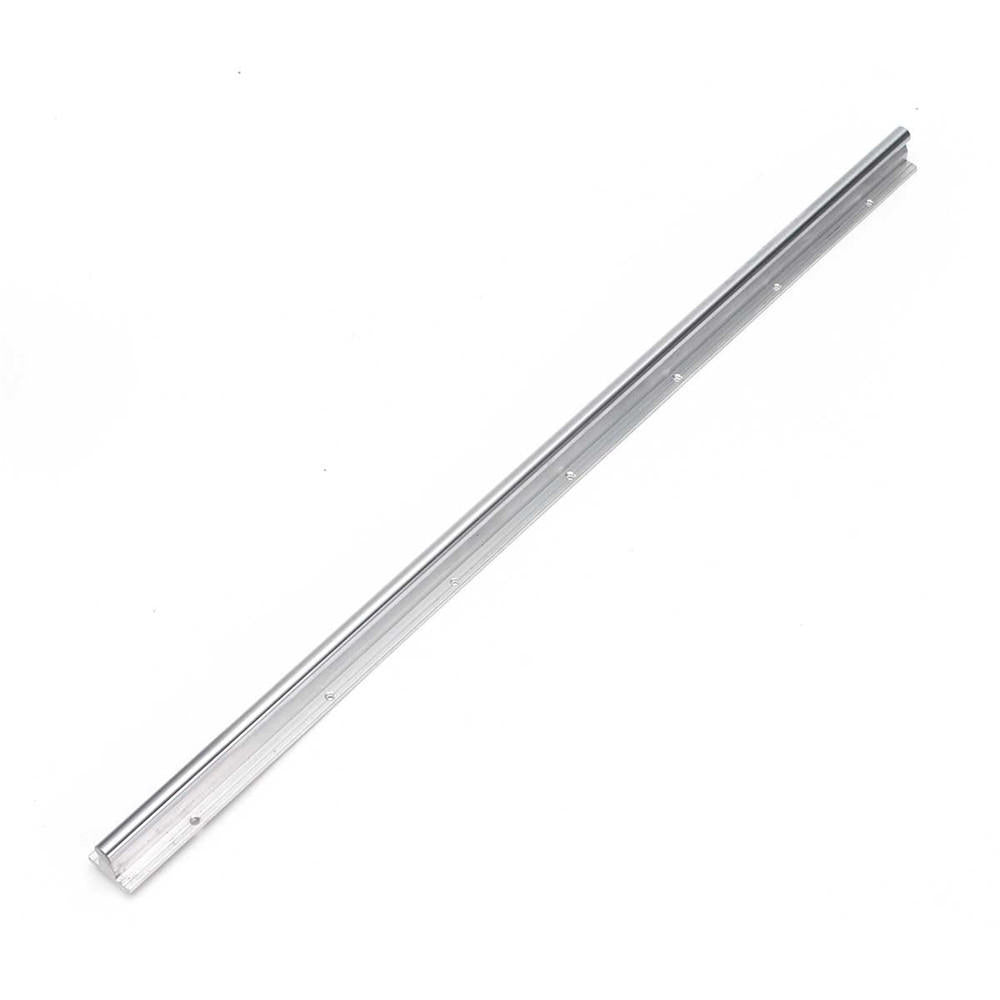 700mm Cylindrical Linear Rail Shaft with 2pcs SBR12UU Linear Block