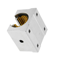 Solid Polymer SBR16UU 16mm Open Block Linear Bearing Slide CNC Router Linear Slide