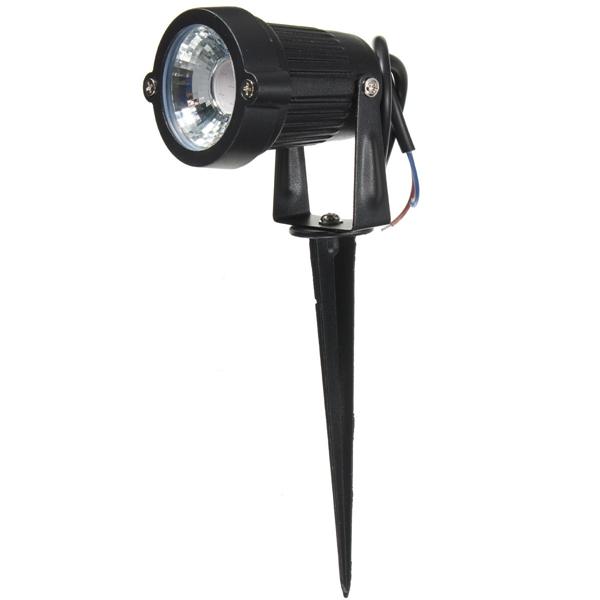 3W IP65 LED Flood Light With Rod For Outdoor Landscape Garden Path