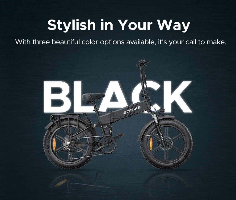 Torque Sensor Electric Bike 16Ah 52V 75Nm Recommended Top Speed 25KM/H High Torque 20*4in 100km Mileage Range Folding Fat Tire Electric Bike Bicycle