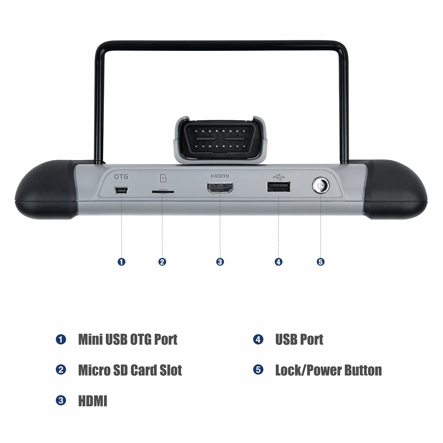 Car Bi-directional Diagnostic Tools OBD2 Scanner Code Reader All System Diagnosis PK MX808S MK808S