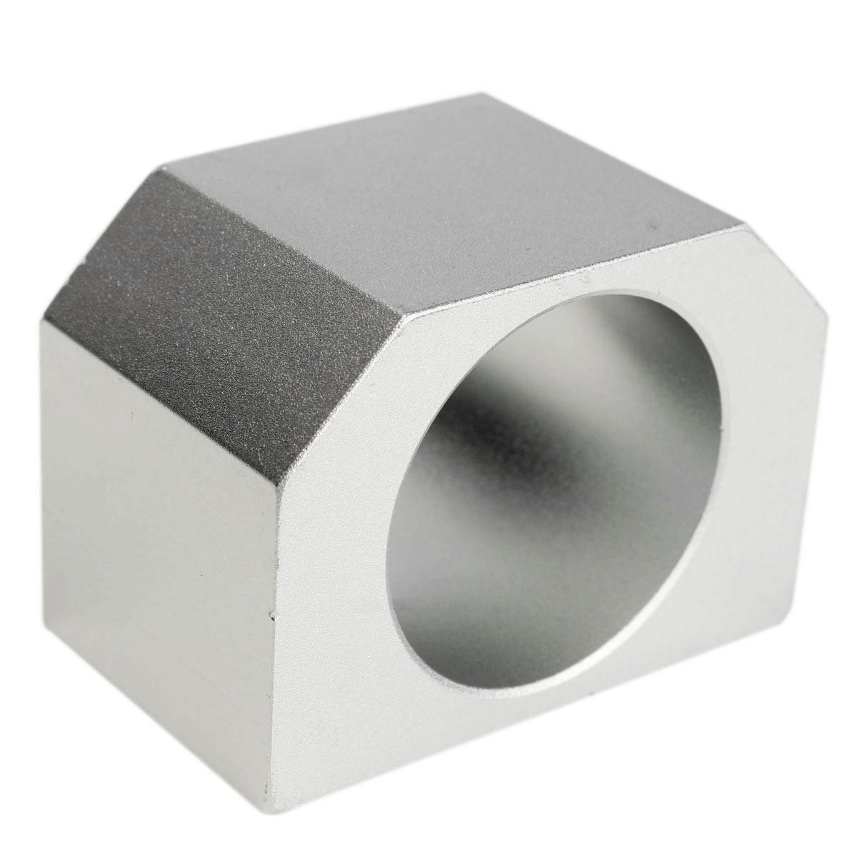 CNC RM2505 RM2510 Ball Screw Flange Nut Seat Ball Nut Housing Bracket Mount