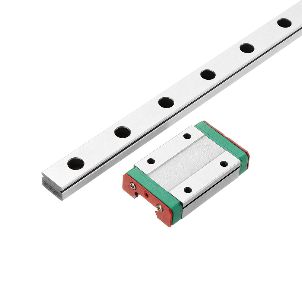 400mm Linear Rail Guide with MGN12H Block CNC Tool
