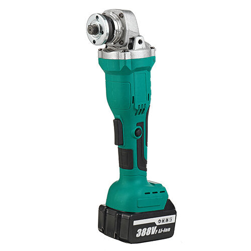 388V 100mm/125mm M10/M14 Eletric Polisher With Battery