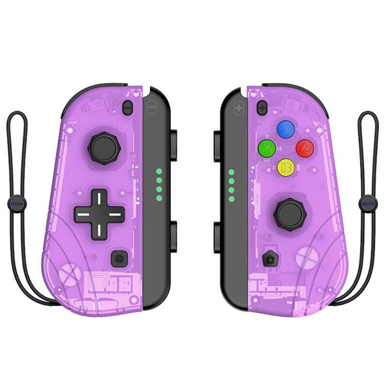Wireless Colorful Gamepad for Switch Game Console Joystick Game Controller with Wake-up Function