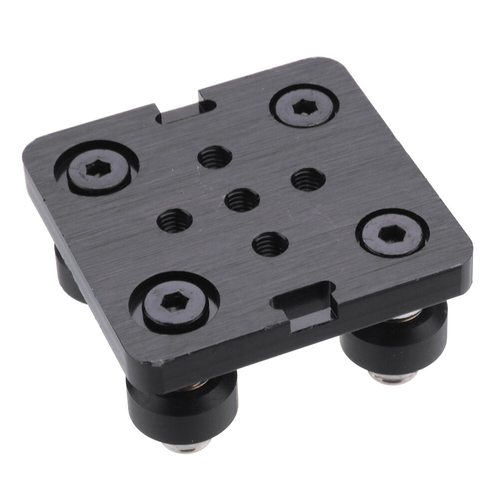 V-Slot V Gantry Plat Special Slide Plate Five Roulette for 2040 Aluminum Profile