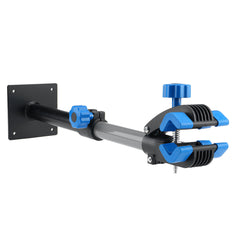 20KG Bicycle Wall Mount Clamp Storage Bike Rack Holder Garage Repair Work Stand