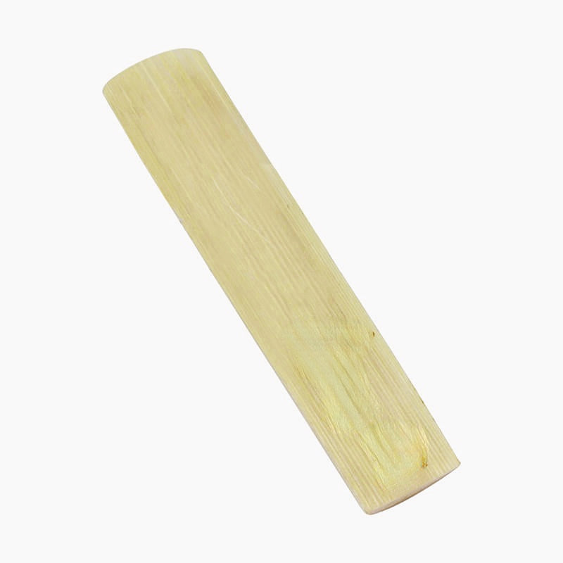 10Pcs Eb Alto Saxophone Sax Bamboo Reeds 2.5 Strength Woodwind Instruments Parts