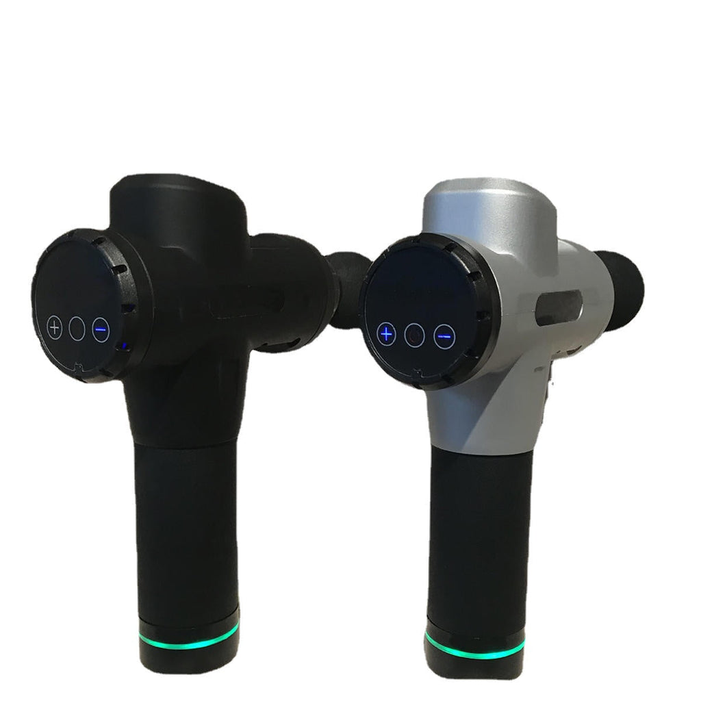 Percussive Vibration Therapy Massage Athlete Sports Recovery Fascia Electric Massager
