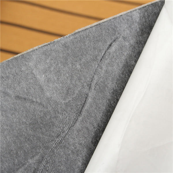 90x230cm Self-Adhesive EVA 6mm Faux Foam Teak Sheet Boat Decking
